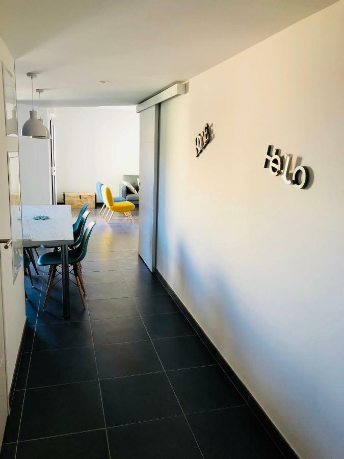 Appt Moderne Vieil Antibes 3 Piec Apartment ภายนอก รูปภาพ