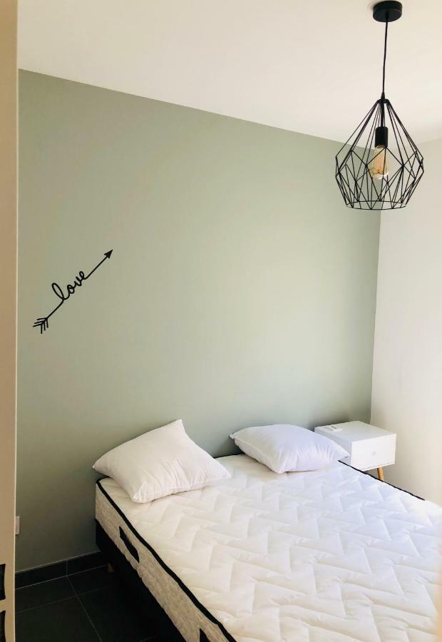Appt Moderne Vieil Antibes 3 Piec Apartment ภายนอก รูปภาพ