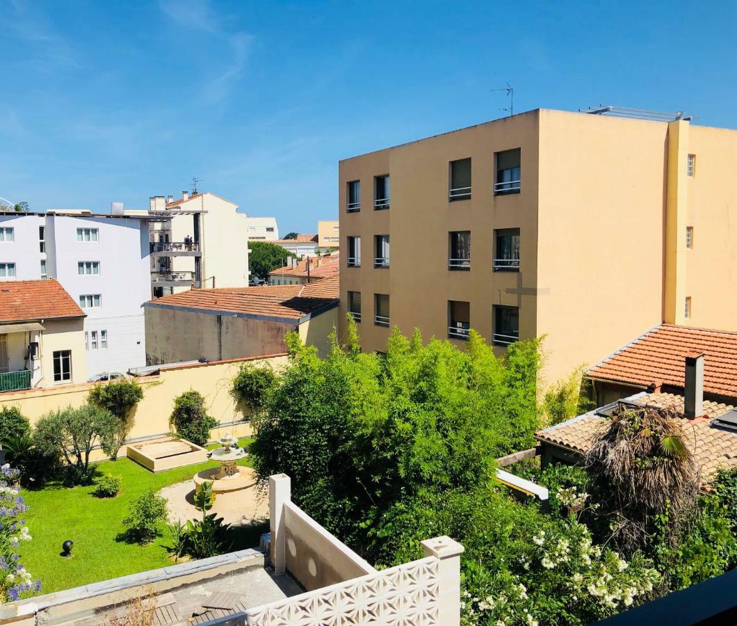 Appt Moderne Vieil Antibes 3 Piec Apartment ภายนอก รูปภาพ